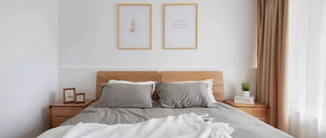 121㎡​日式MUJI风3室2厅，静享清新惬意的小时光