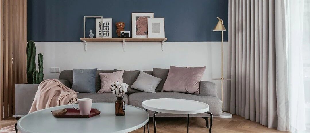 125㎡舒适北欧3室2厅，享受美好生活里的仪式感