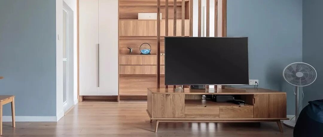 92㎡日式MUJI风3室2厅，步入式衣帽间颜值与实力并存！