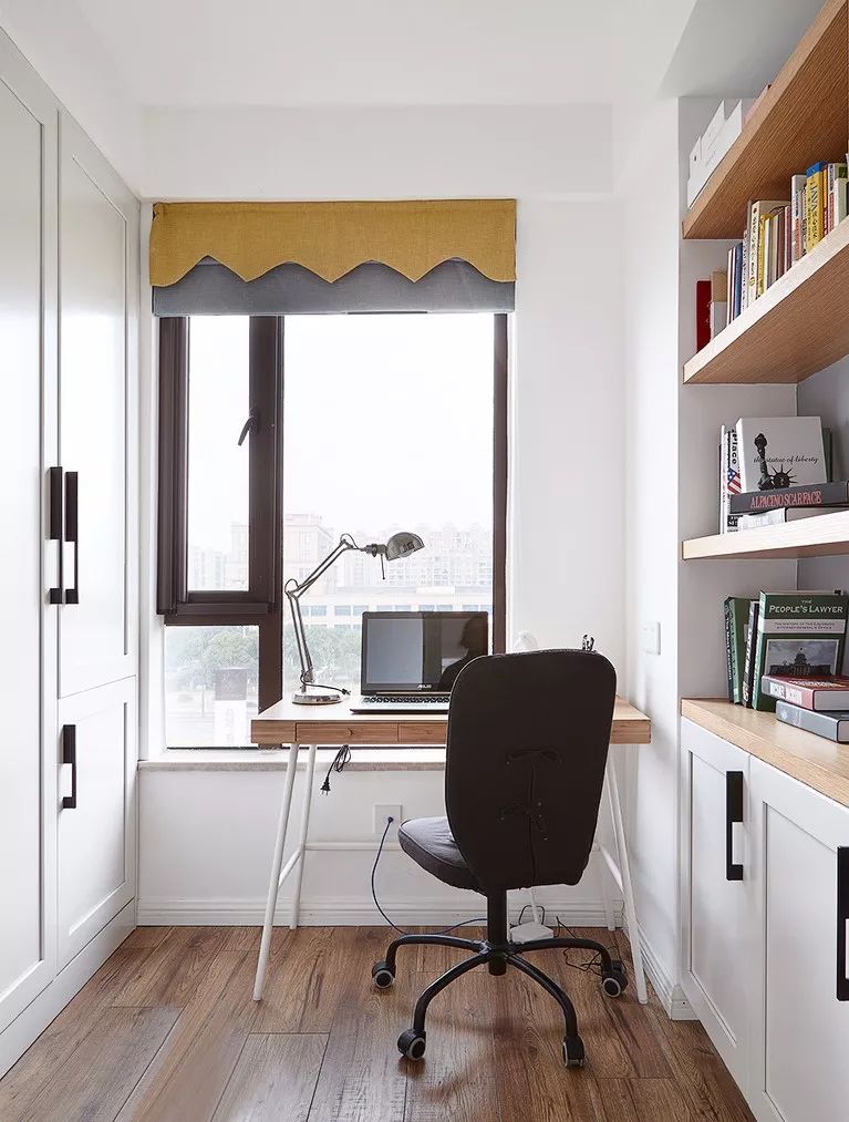 飘窗与木地板，你家的该升级了！