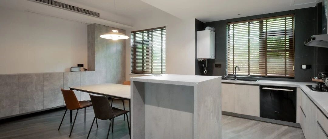 141㎡现代主义3室2厅，品味小资生活的轻奢质感