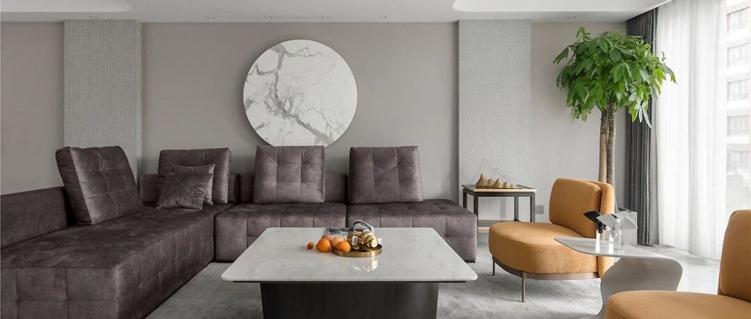 240㎡现代新中式住宅，高级有品味的质感生活