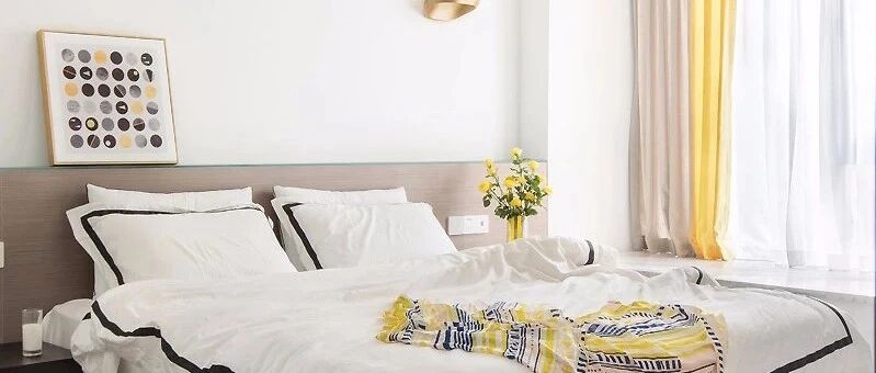 ​143㎡现代主义3室2厅，品味简约纯粹的生活格调