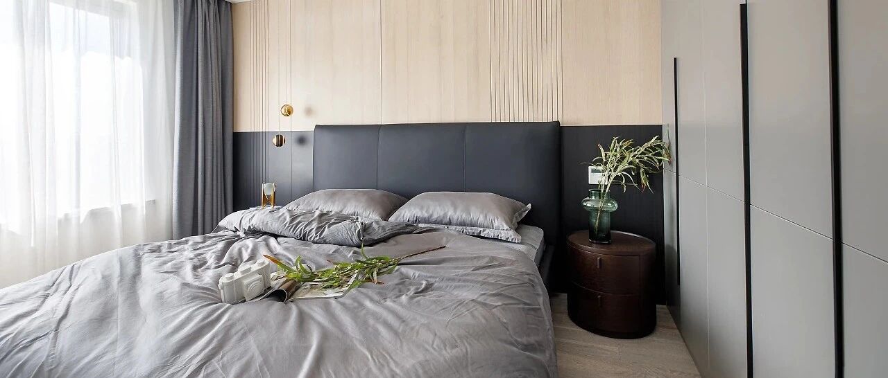 140㎡现代主义3室2厅，经典且耐看的高级格调