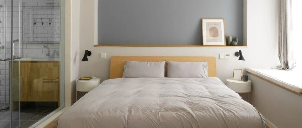 105㎡日式MUJI风3室2厅，卡座餐厅实用且有情调！