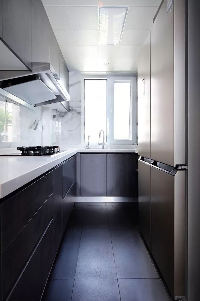 74㎡现代主义2室2厅，打造气质非凡的高级质感