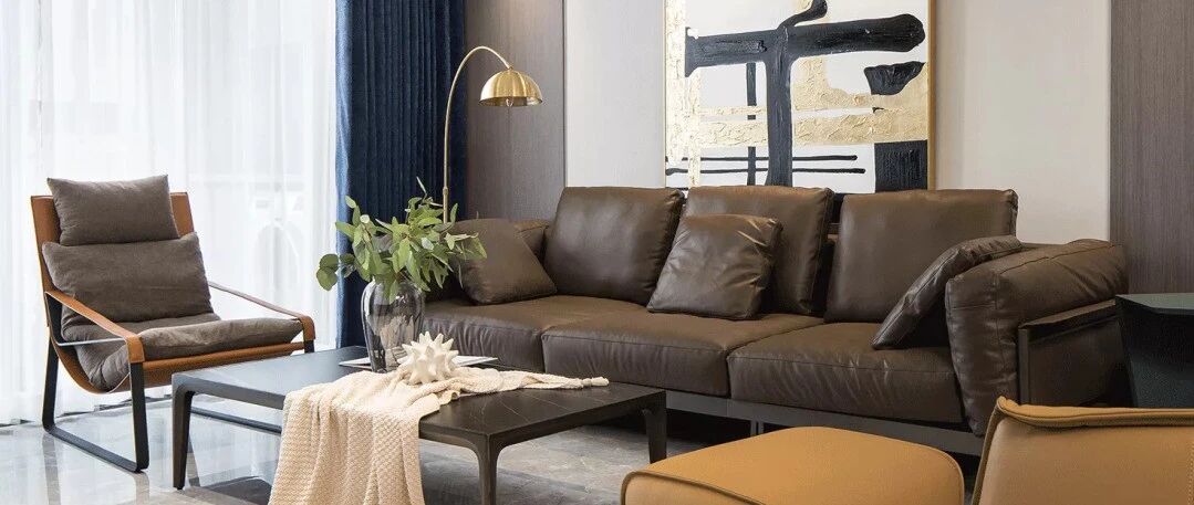 143㎡现代主义4室2厅，远离喧嚣融入质感生活