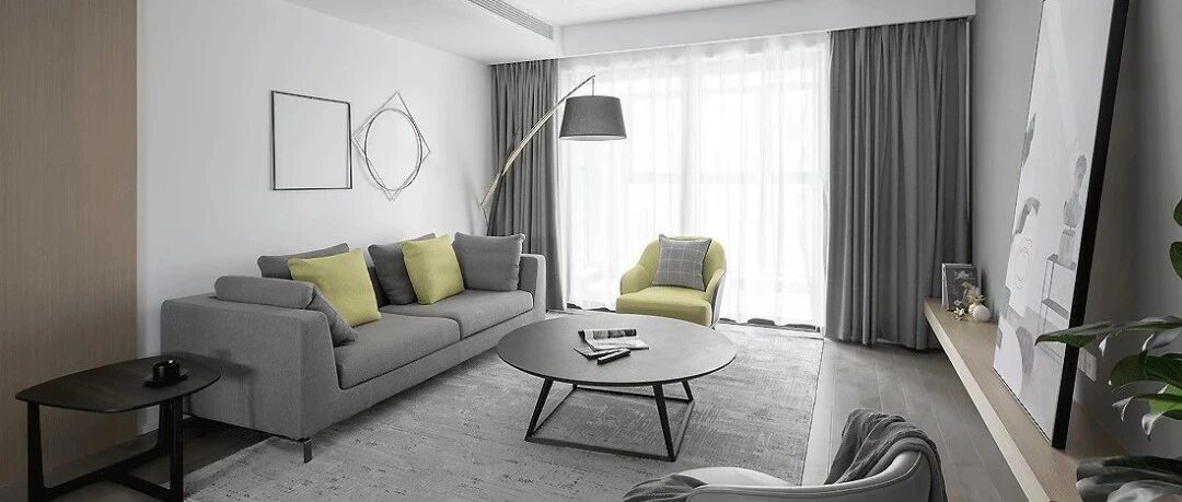 145㎡现代主义3室2厅，演绎优雅而舒适的高级品质