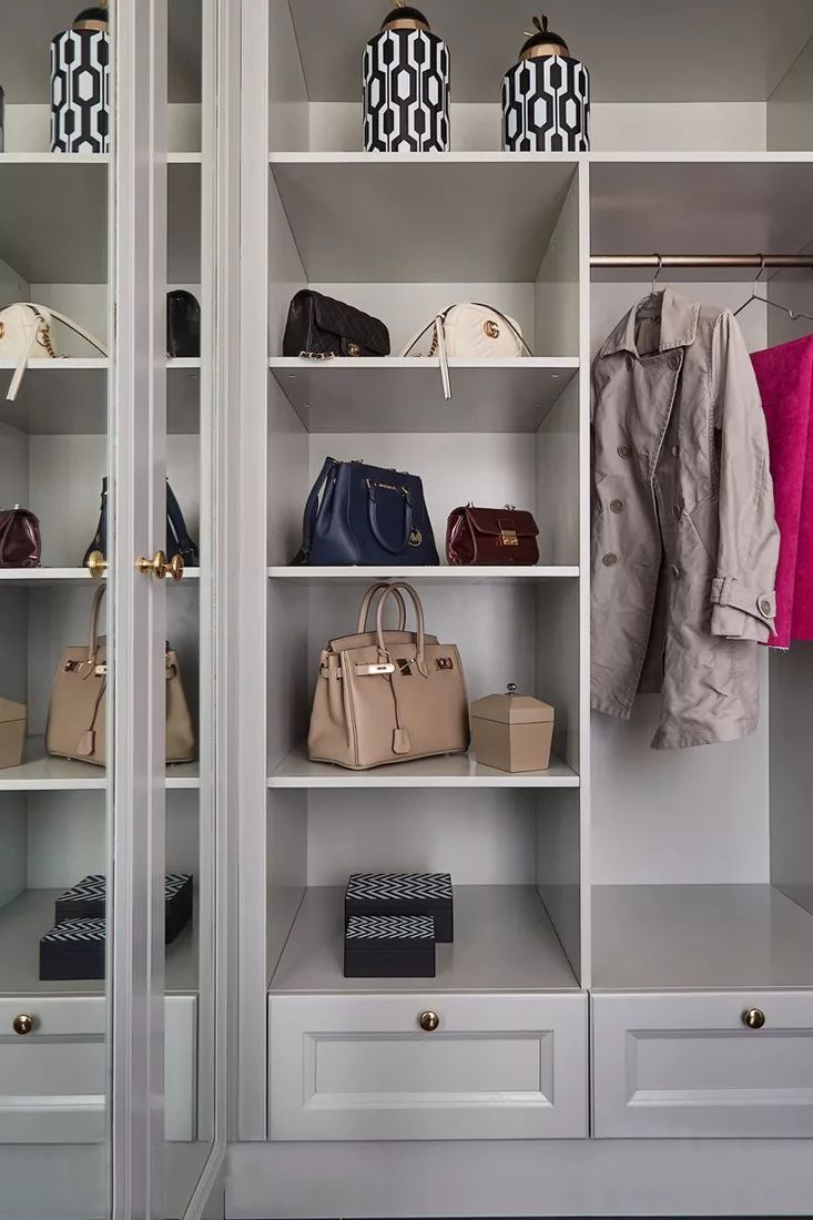 最完整衣柜尺寸大全，收好！