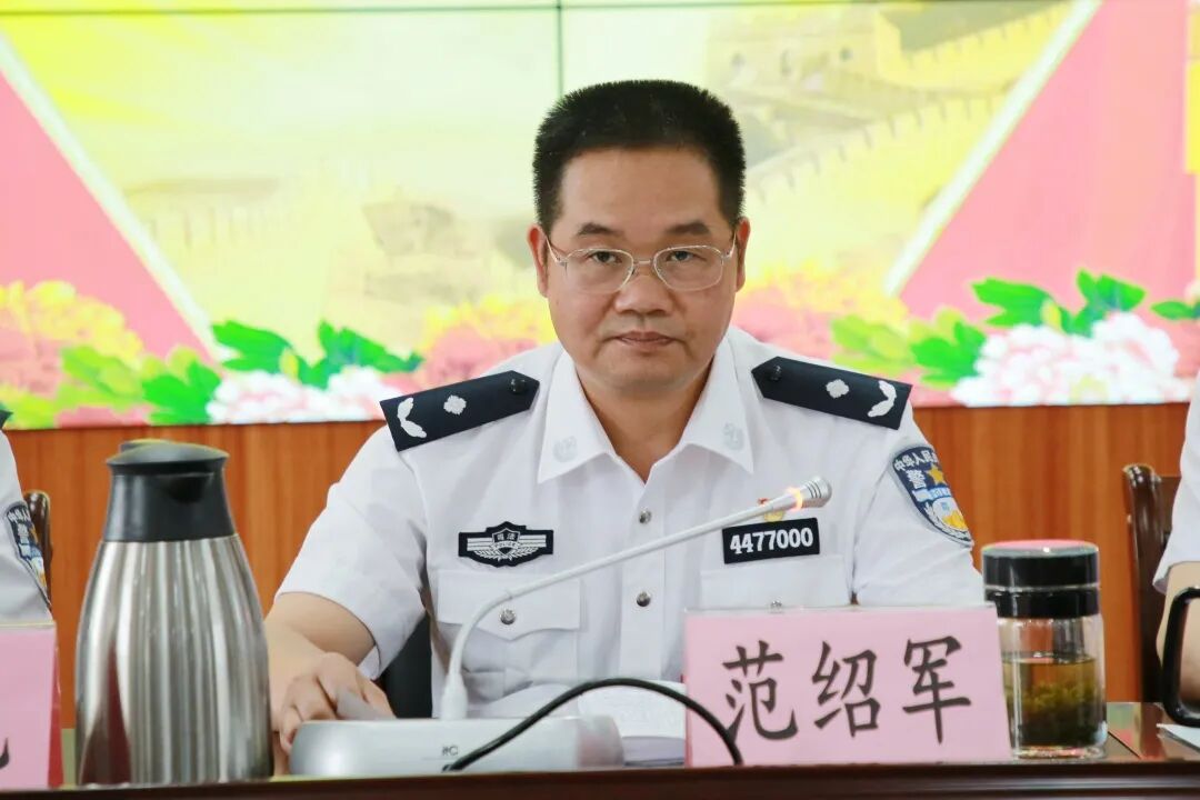 明康监狱党员代表大会胜利召开