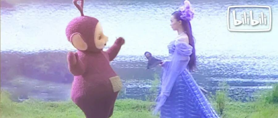 天线宝宝竟然都有CP了？