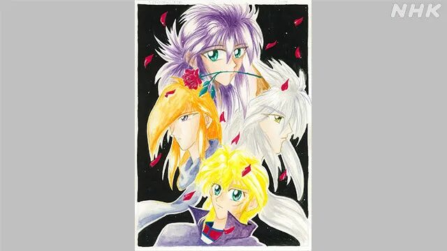 山田尚子_山田尚子活下来了吗_山田尚子为什么是神