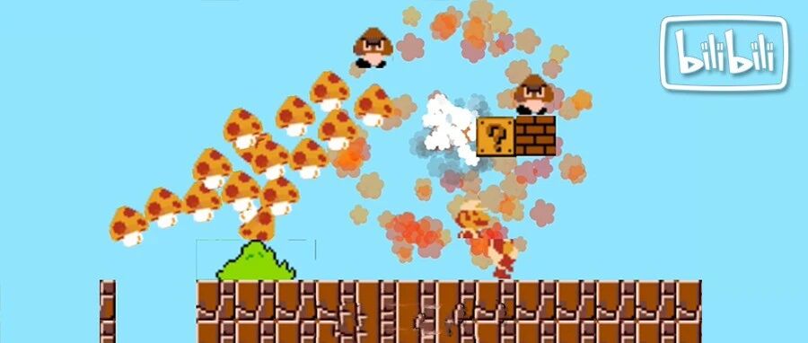 这位UP主，你对我的童年做了什么？！