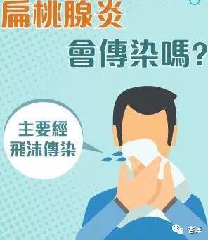 喉咙痛傻傻分不清？扁桃腺反复发炎，怎么办? - 杏泽 微信公众号文章 