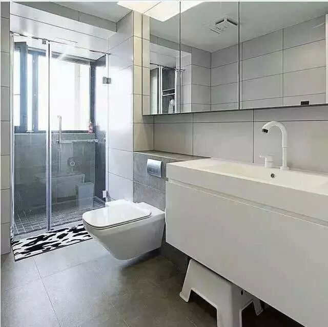 117平簡約風格裝修，真是太漂亮了，電視背景牆好讚！ 家居 第14張