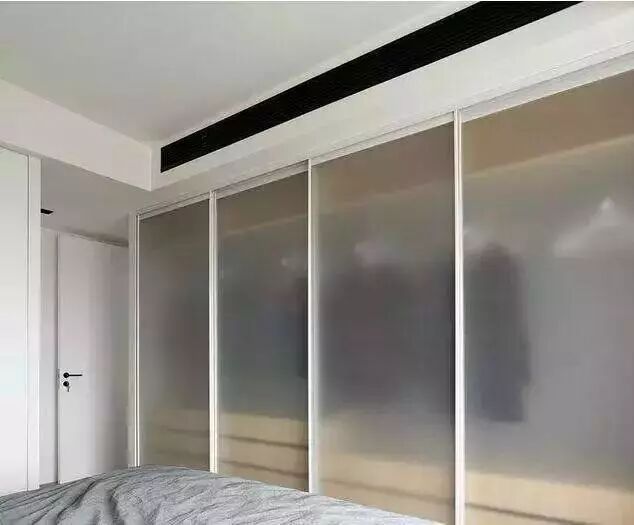 117平簡約風格裝修，真是太漂亮了，電視背景牆好讚！ 家居 第11張