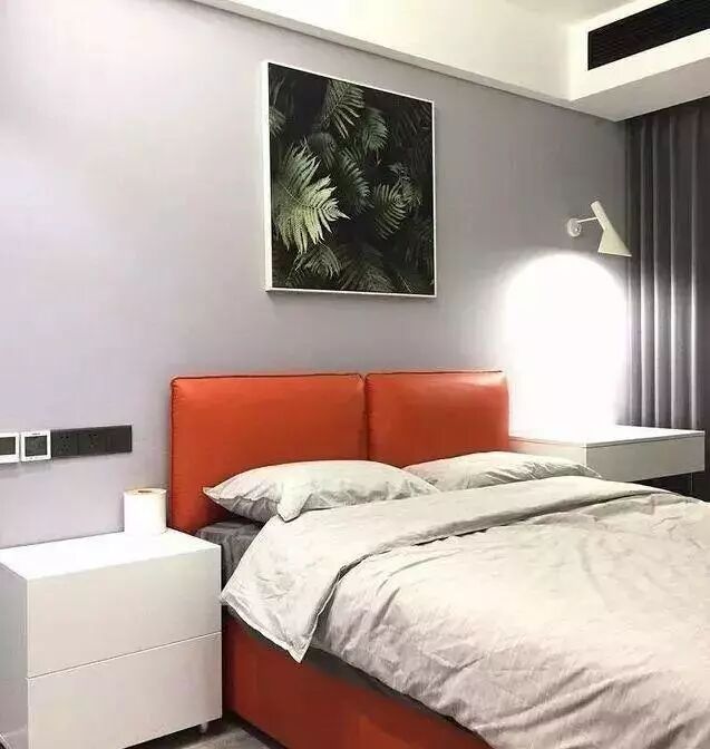 117平簡約風格裝修，真是太漂亮了，電視背景牆好讚！ 家居 第12張