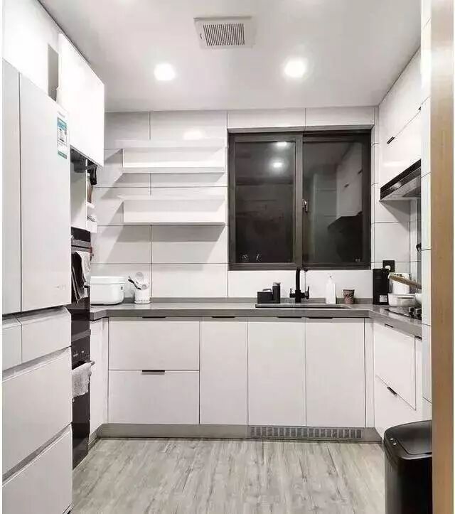 117平簡約風格裝修，真是太漂亮了，電視背景牆好讚！ 家居 第8張