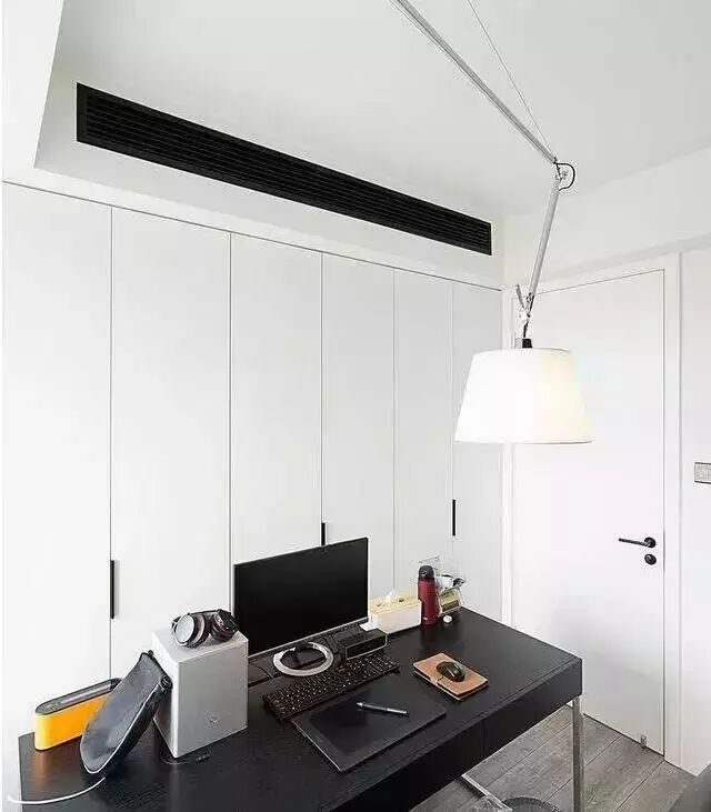 117平簡約風格裝修，真是太漂亮了，電視背景牆好讚！ 家居 第9張