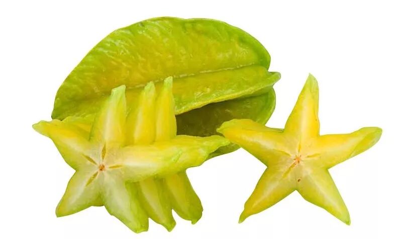 星期一 | 泰国椰皇搭配香蜜杨桃 与你开启新一周