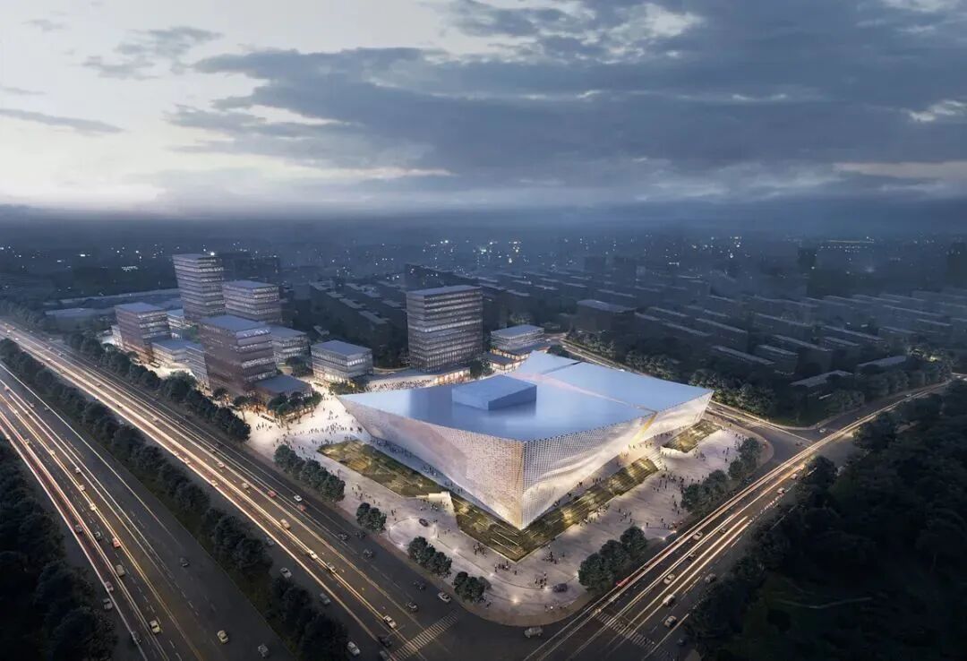 中国这10座在建的现代剧院，都将成为地标！皆可媲美悉尼歌剧院 - 脉脉
