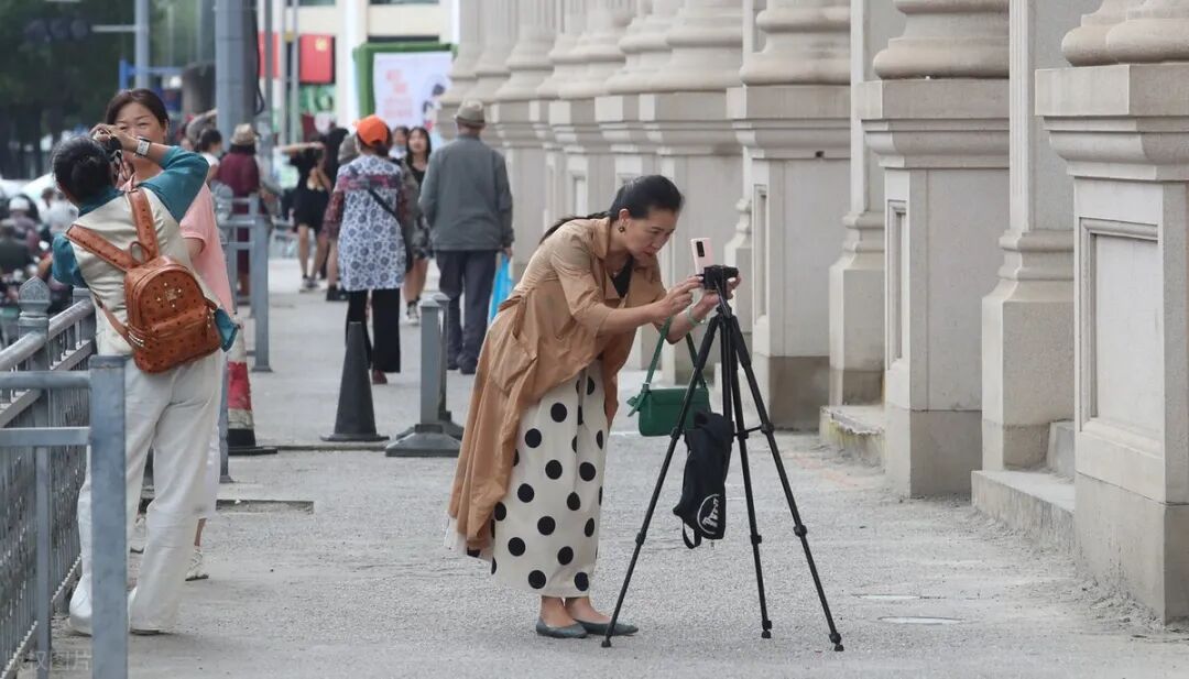 近日爆火成网红打卡点的昆明耶稣圣心堂，长啥样？