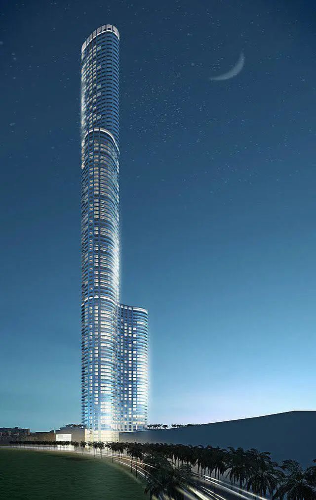 孟加拉国最高楼图片