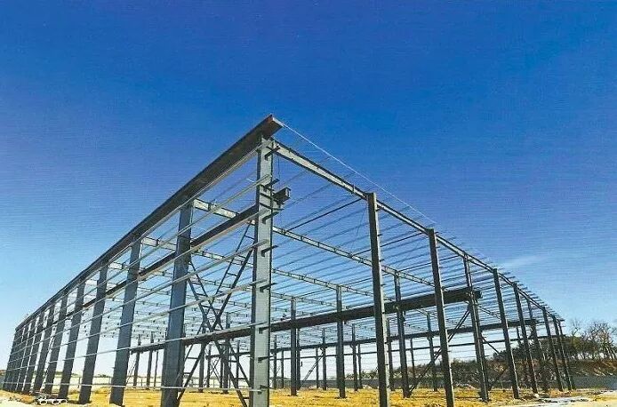 技术交流 | 轻型装配式钢结构龙骨布置形式优化