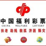 福彩常用图表