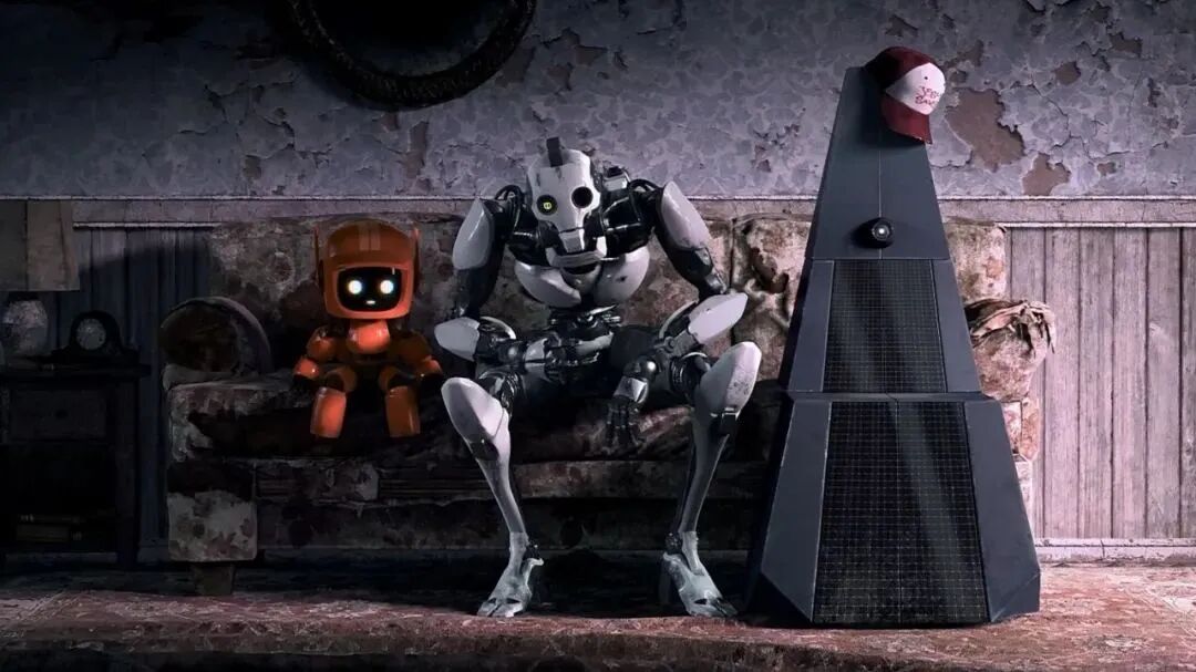 520期待值拉满去看爱死亡与机器人