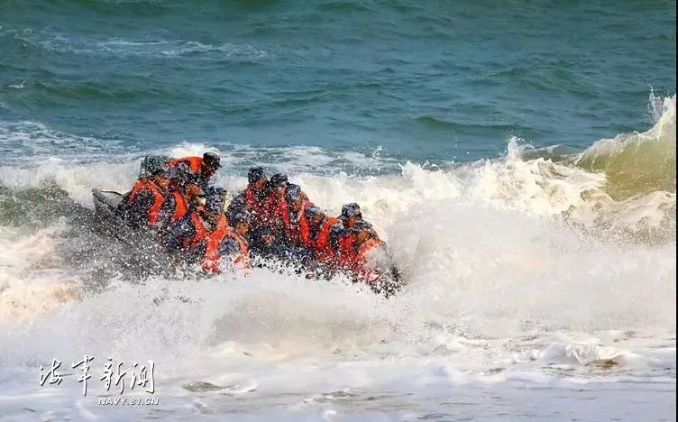 帥這就是海軍陸戰隊