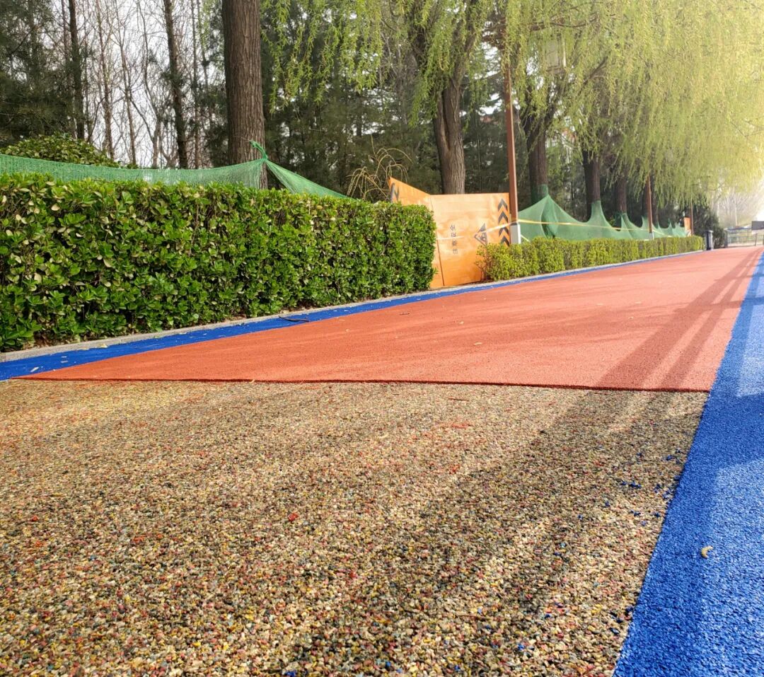 洪洞：塑胶跑道要来了！！(图4)