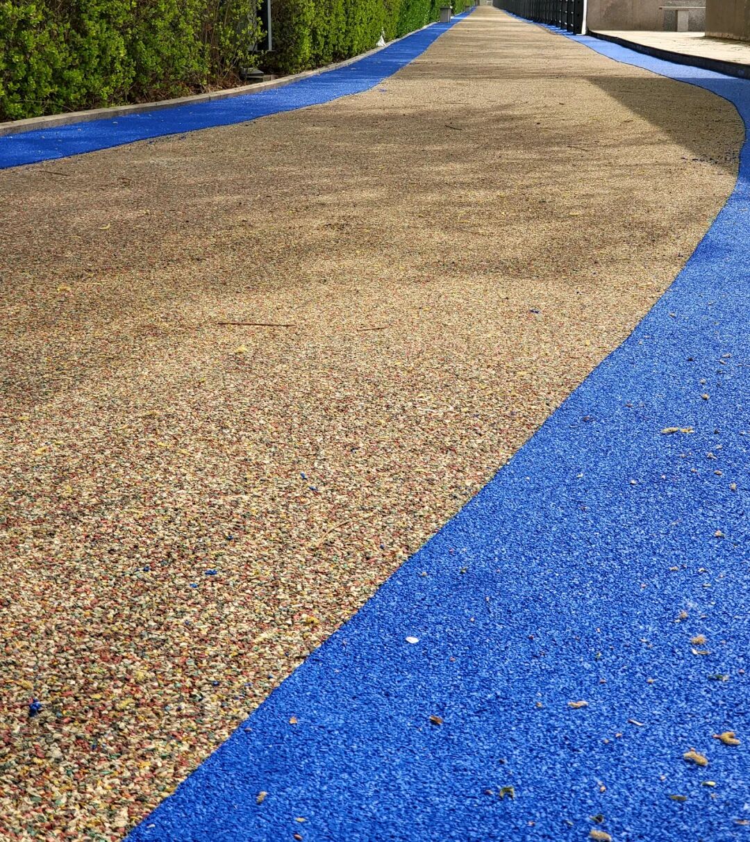 洪洞：塑胶跑道要来了！！(图5)