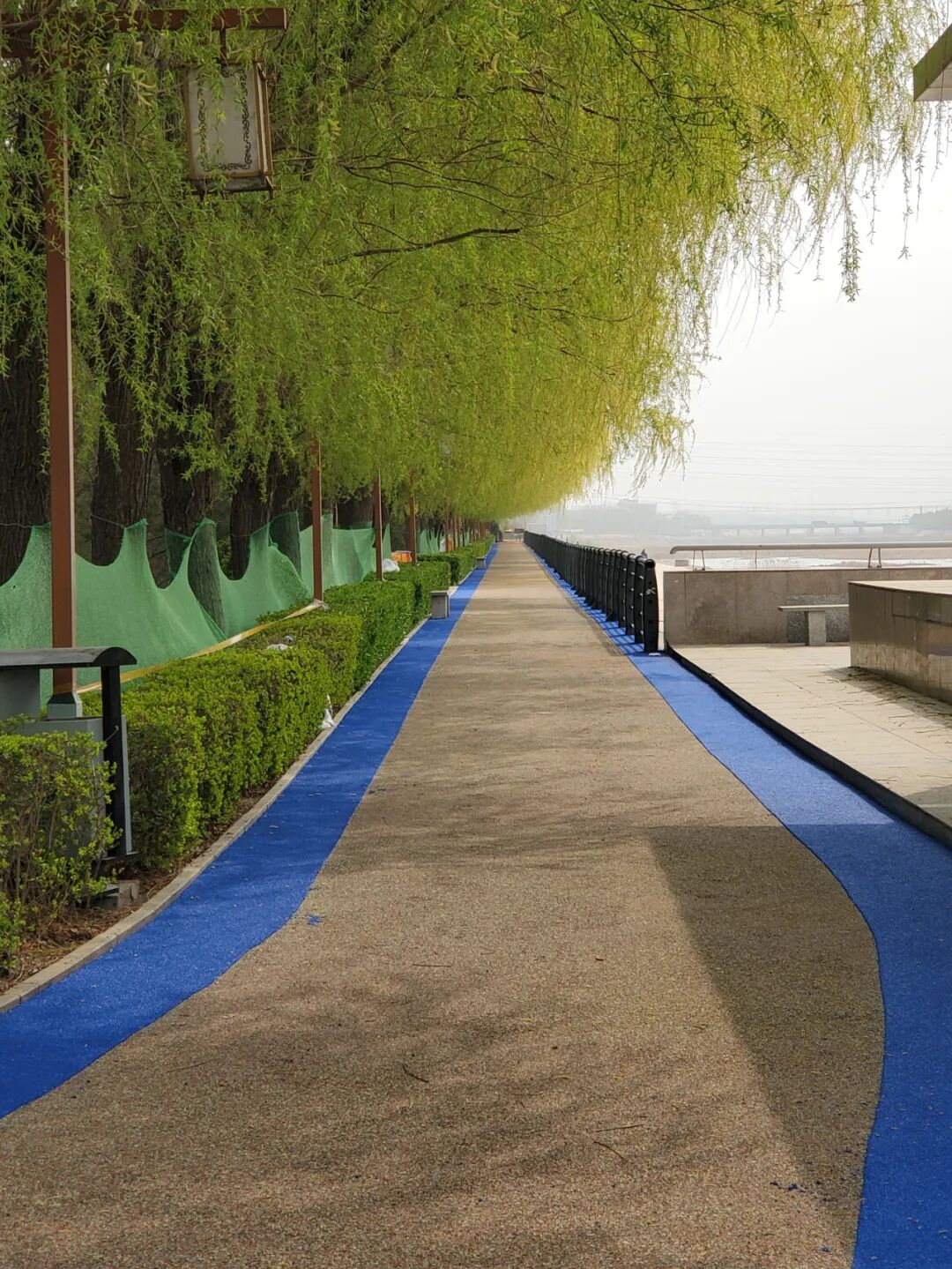 洪洞：塑胶跑道要来了！！(图6)