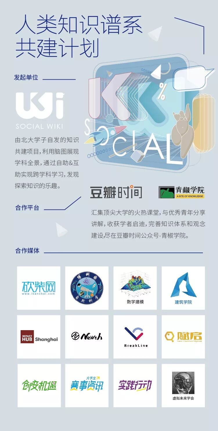 招募| 人类知识谱系建设，需要你这样的人类