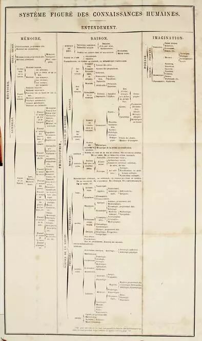 招募| 人类知识谱系建设，需要你这样的人类