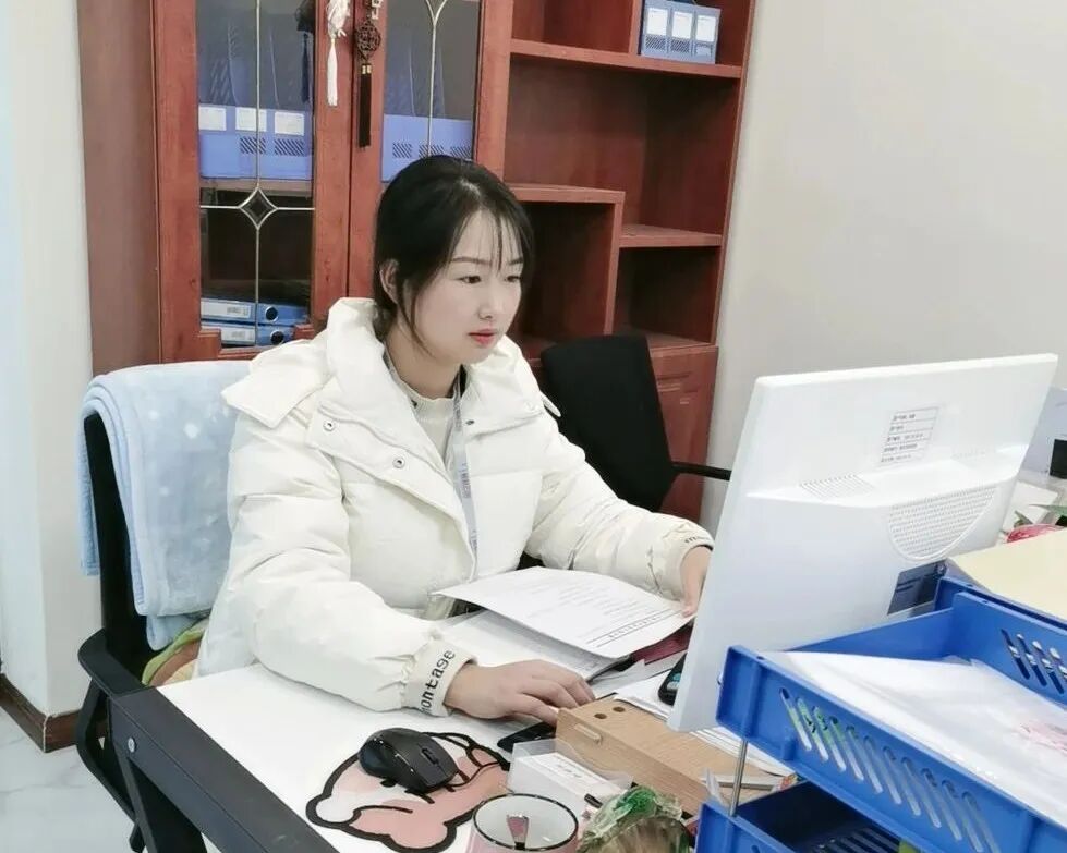 【人物访谈】孙晓琦：机遇总是留给有准备的人(图3)