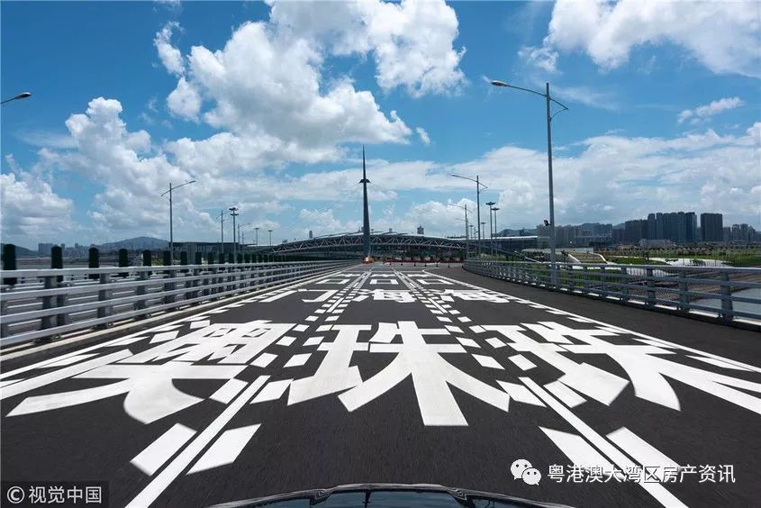 香港运输署推出11招确保港珠澳大桥赴港路通畅 珠海楼市视窗 微信公众号文章阅读 Wemp