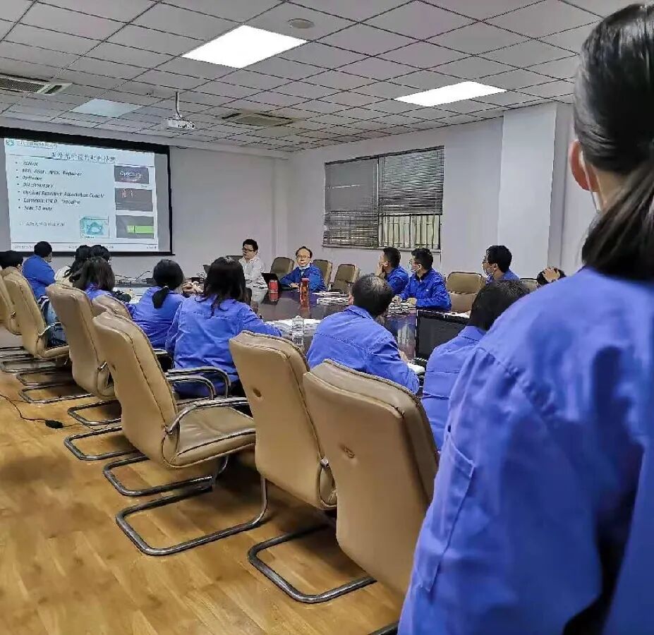 定制培訓 | 武漢宇熠為成都光明光電打造上門定制培訓的圖4