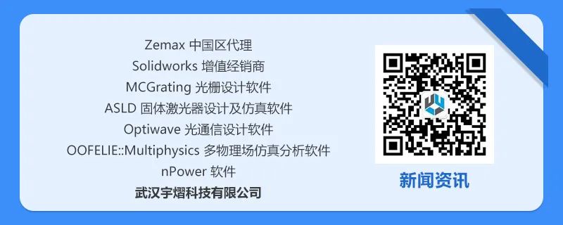 Ansys Zemax | 多边形扫描仪设计示例的图18