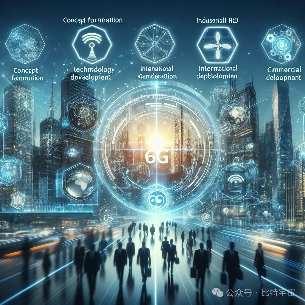 Hexa-X-II 的 6G 系列研讨会（2024年2 月）-中国视角 - 通信大视野 - 博客园