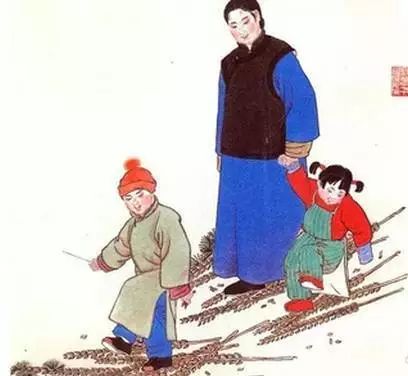 除夕的14大習俗和禁忌,一定有一個你不知道!