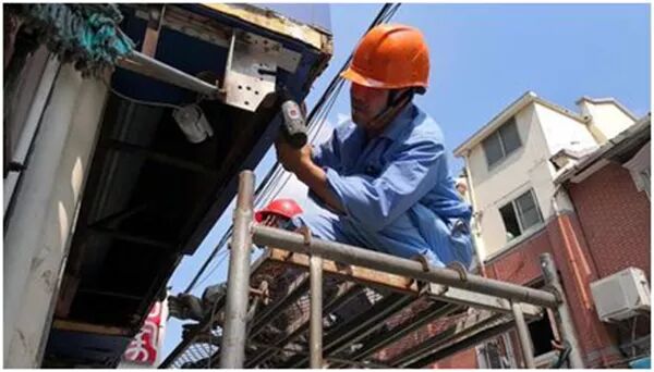 【资讯】断裂，脱落…“悬”着的隐患怎么办？大调研后是这样解决(图2)