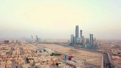 中沙共建沙特“未来新城”拔地而起(图2)