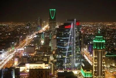 中沙共建沙特“未来新城”拔地而起(图3)