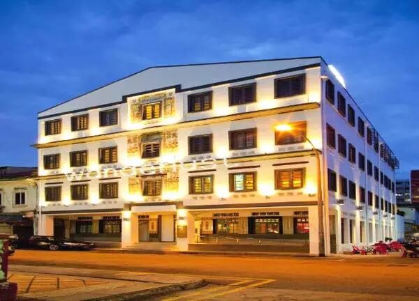 【资讯】新加坡百年建筑外墙脱落，男子砸成重伤！(图5)