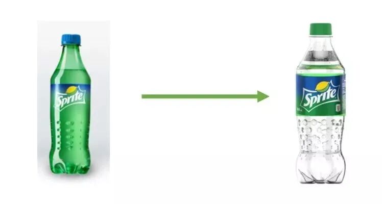 产业趋势 | 七喜瓶不再“绿”！包装行业“减碳”率先行动~的图2