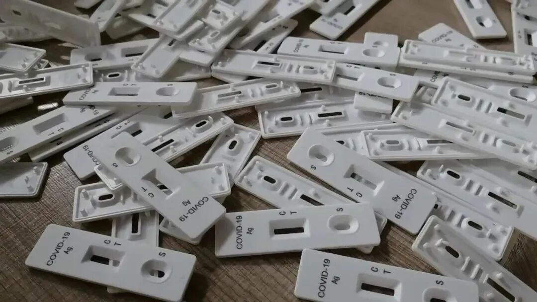 抗原試劑盒外觀造型工業設計