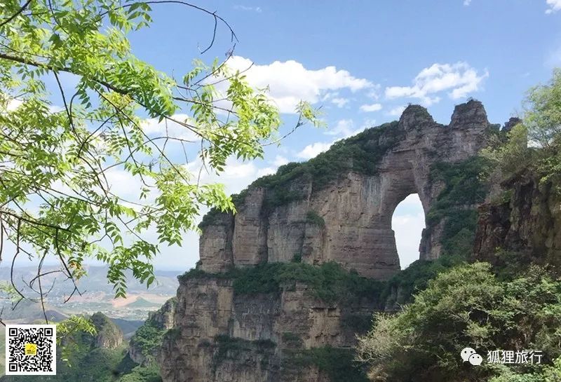 10 2十一假期 轻户外穿越蚕姑坨徒步北太行南天门i 狐狸旅行 狐狸旅行 微信公众号文章阅读 Wemp