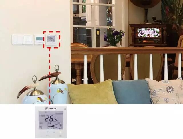 點亮家居靈感，大金空調也能做到！